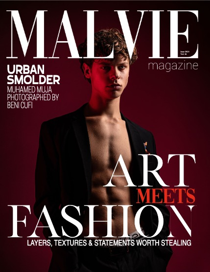 MALVIE MEN Fashion 36 June 2025, page 1