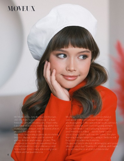 MOVEUX Magazine August 2025 Teen&Kids Edition Issue 1, page 4