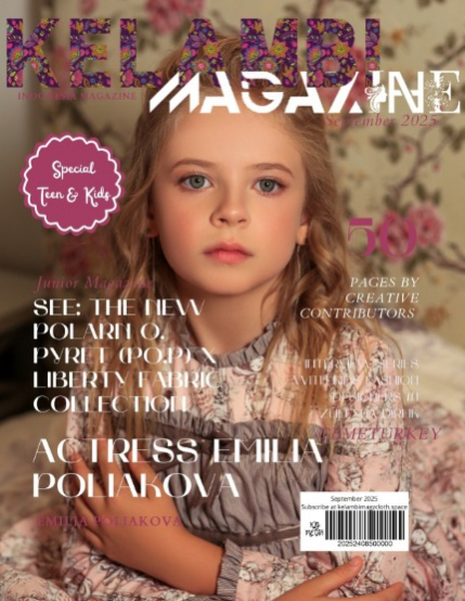 Kelambi Magazine 14th September 2025 Teen and Kids, page 1