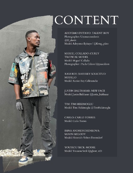 Bold & Beyond Men (Issue 643 December 2025), page 2