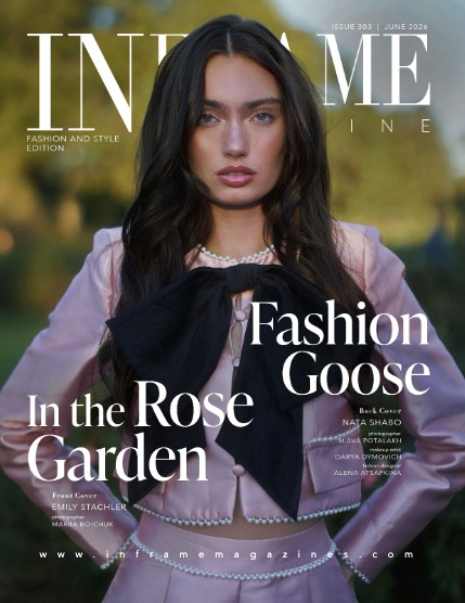 Issue 303 - Fashion and Style Edition - June 2026, page 1