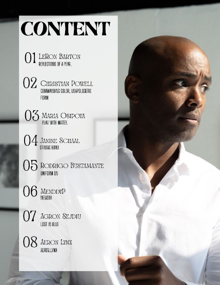 UNTAMED MEN (Vol. 290 June 2026), page 2