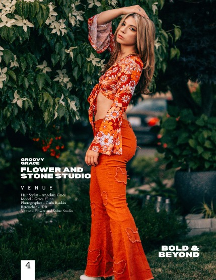Bold & Beyond Fashion (Issue 999 July 2026), page 4