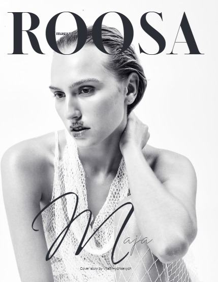 ROOSA Magazine SUMMER 2026 Digital Issue 8, page 1