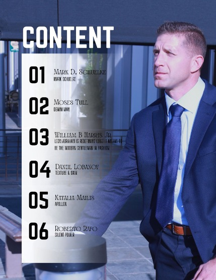 UNTAMED MEN (Vol. 476 August 2026), page 2