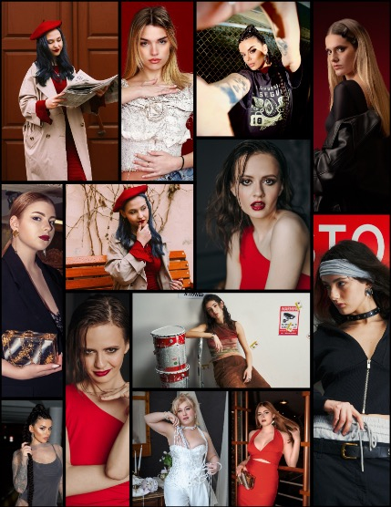 MARIKA MAGAZINE PORTRAIT (ISSUE 5639 - APRIL), page 3