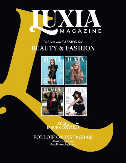 Luxia Magazine - issue 554, page 3