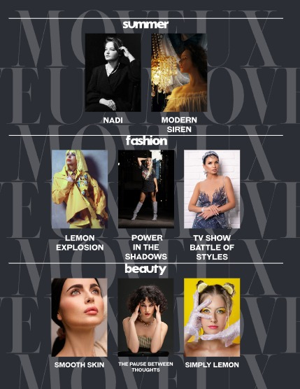 MOVEUX Magazine August 2025 Issue 2, page 3