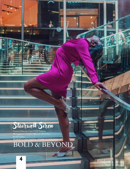 Bold & Beyond Glamour & Fashion (Issue 518 September 2025), page 4