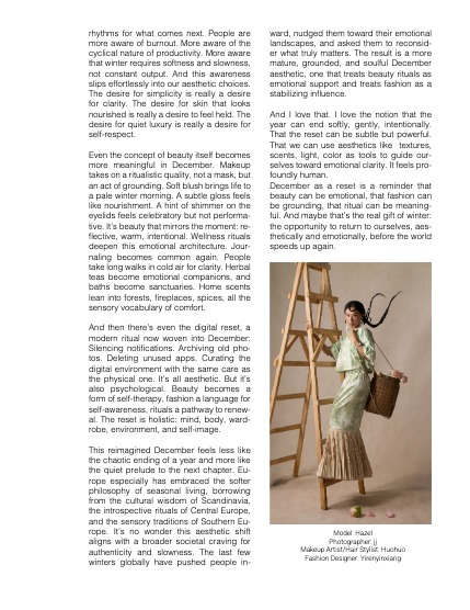 MALVIE The Artist Edition 881 December 2025, page 9