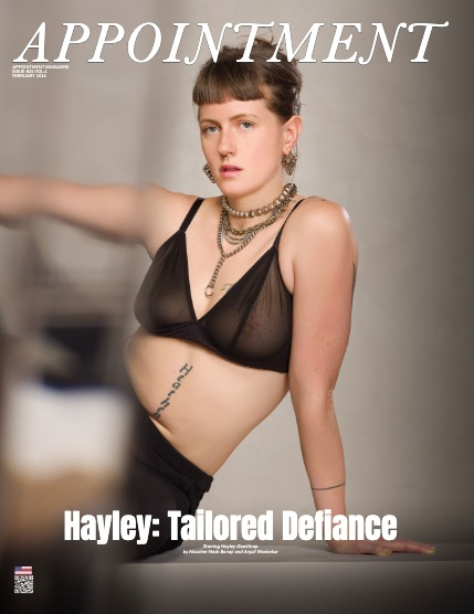 APPOINTMENT #25 VOL.4, page 1