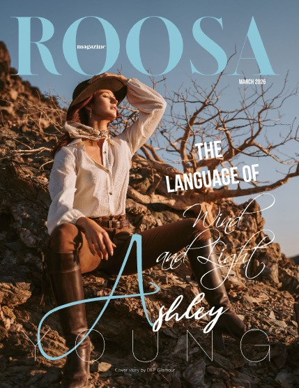 ROOSA Magazine March 2026 Issue 5, page 1