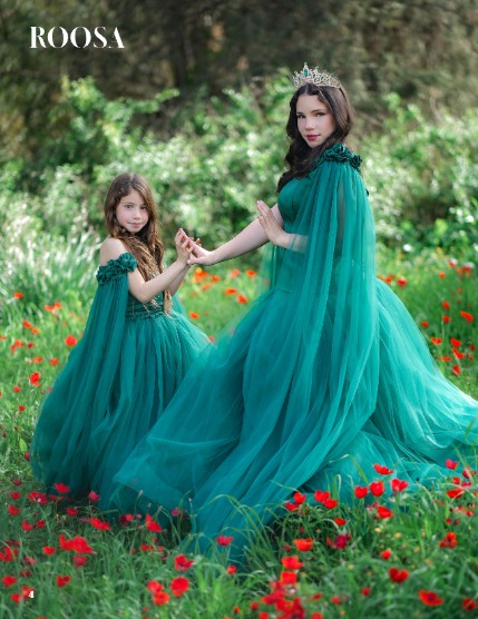 ROOSA Magazine Teen&Kids March 2026 Issue 1, page 4