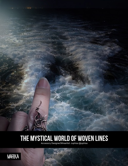 MARIKA MAGAZINE FINE-ART & AI (ISSUE 6230 - April), page 4