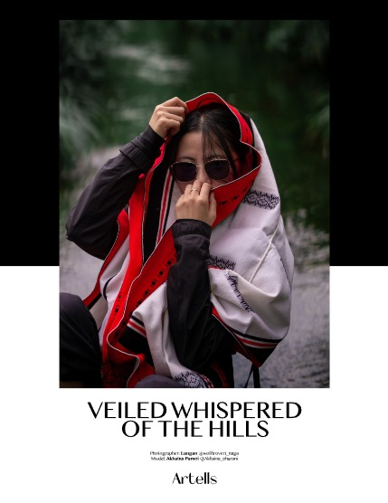 ARTELLS MAGAZINE - PORTRAIT APRIL (Vol 4018), page 4