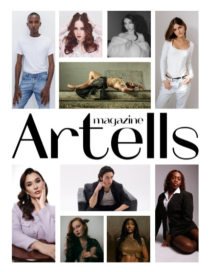 ARTELLS MAGAZINE - PORTRAIT JUNE (Vol 4141), page 2