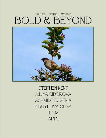 Bold & Beyond Nature (Issue 269 May 2025), page 1