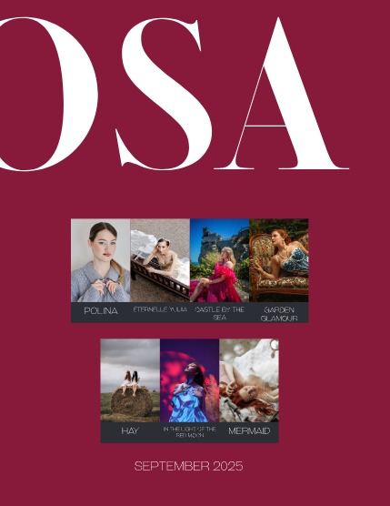 ROOSA Magazine September 2025 Issue 3, page 3