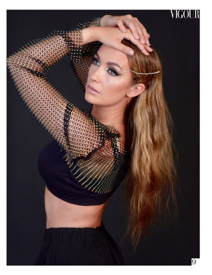 VIGOUR MAGAZINE Fashion & Beauty | September 2025 | Issue 06, page 9