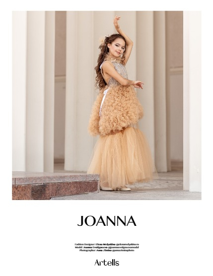 ARTELLS MAGAZINE - TEEN & KIDS OCTOBER (Vol 3613), page 4