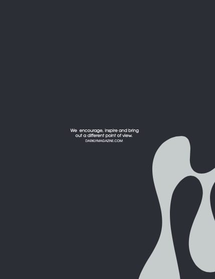 Darkly Issue 431 vol 2 October, page 3