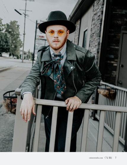 CALARE The Men's Room 001, page 7