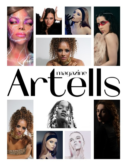 ARTELLS MAGAZINE - BEAUTY & HAIR DECEMBER (Vol 3741), page 2