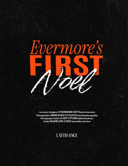 L'ATTIRANCE MAIN ISSUE 48 December 2025, page 6