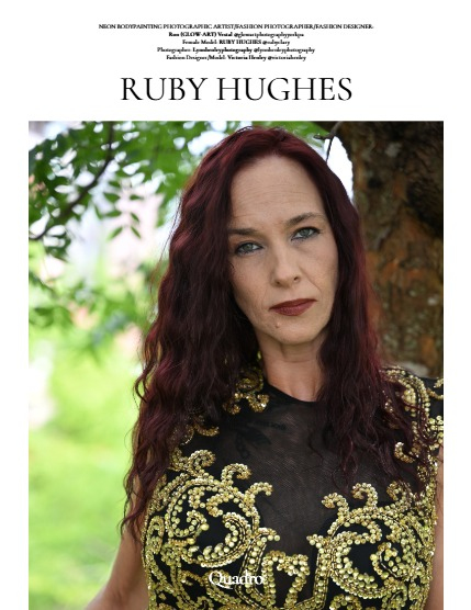 QUADRO MAGAZINE - PORTRAIT FEBRUARY (Vol 1481), page 4