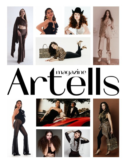 ARTELLS MAGAZINE - FASHION & GLAMOUR MARCH (Vol 3935), page 2