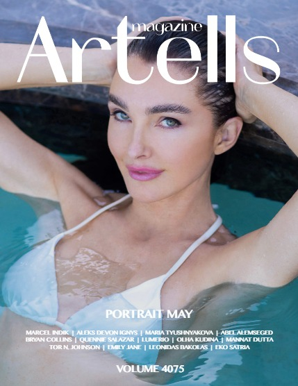 ARTELLS MAGAZINE - PORTRAIT MAY (Vol 4075), page 1