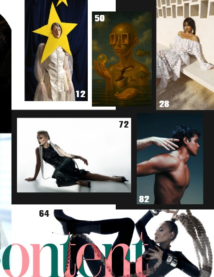 HOLLYWAY Magazine | September 2026 | Alisa, page 5
