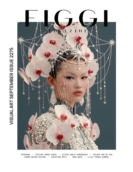 FIGGI MAGAZINE - VISUAL ART SEPTEMBER (Vol 2275), page 1