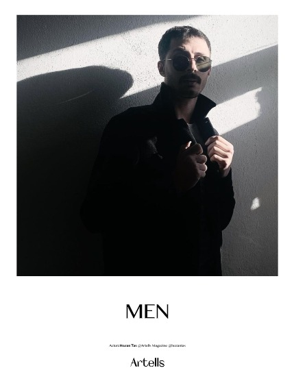 ARTELLS MAGAZINE - MEN MARCH (Vol 3062), page 4