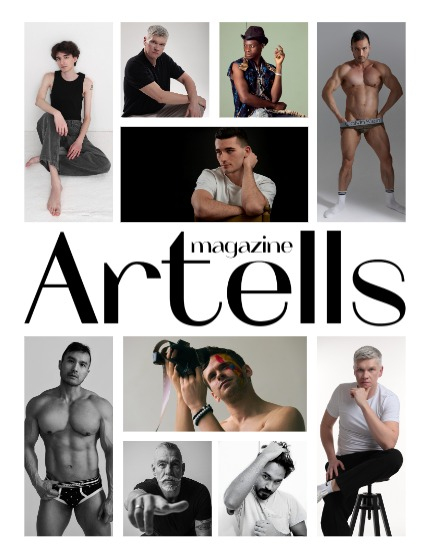 ARTELLS MAGAZINE - MEN JUNE (Vol 3271), page 2