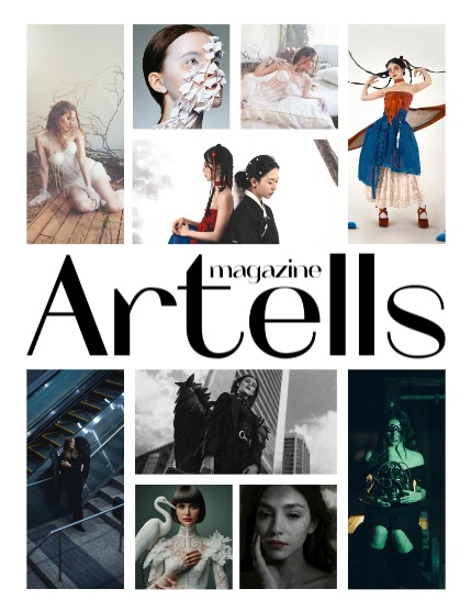 ARTELLS MAGAZINE - FANTASY & AI SEPTEMBER (Vol 3524), page 2