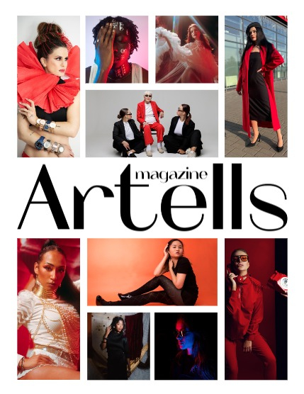 ARTELLS MAGAZINE - PORTRAIT SEPTEMBER (Vol 3539), page 2