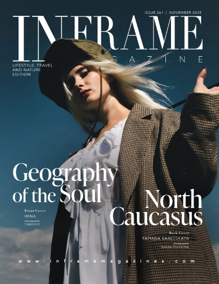 Issue 261 - Lifestyle, Travel and Nature Edition - November 2025, page 1