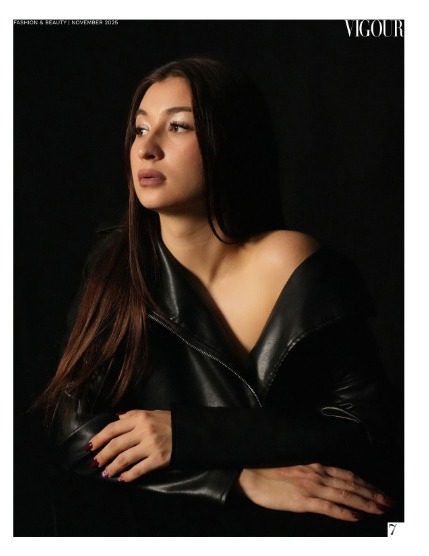 VIGOUR MAGAZINE Fashion & Beauty | November 2025 | Issue 07, page 7