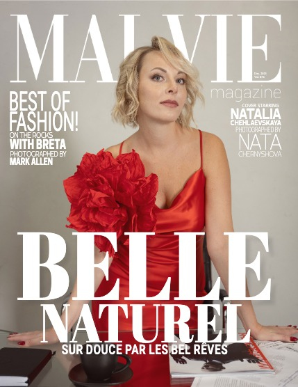 MALVIE The Artist Edition 874 December 2025, page 1