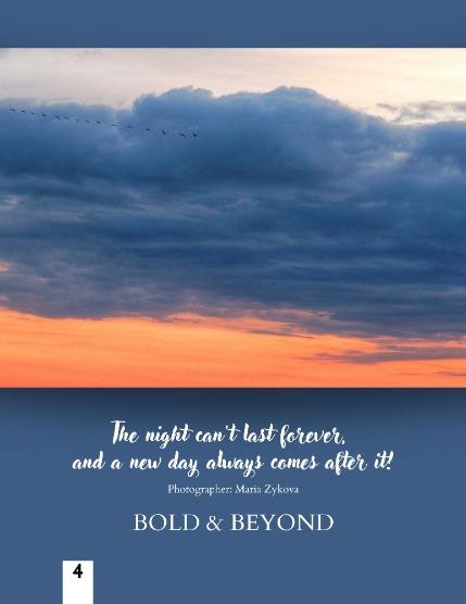 Bold & Beyond Nature (Issue 644 December 2025), page 4