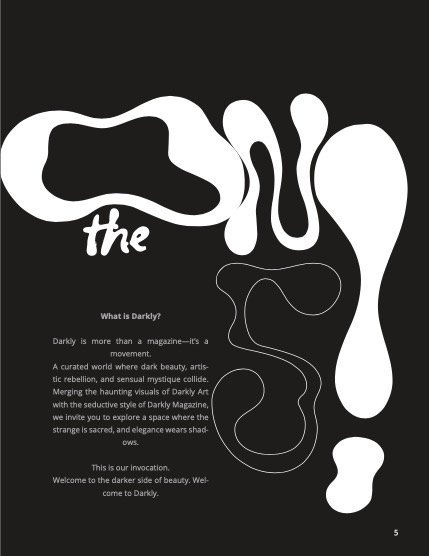 Darkly Issue 508 February, page 5