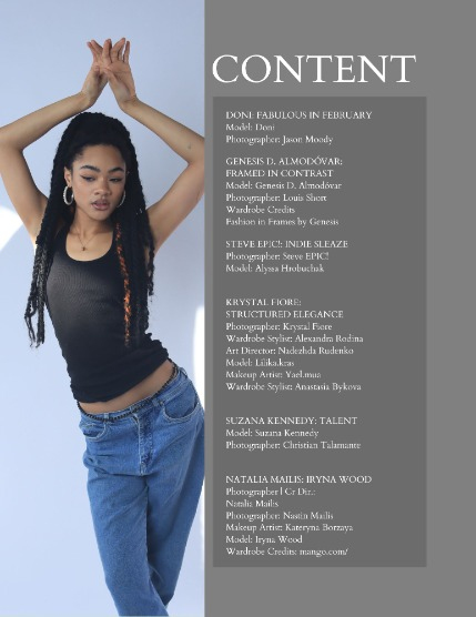 Bold & Beyond Portrait (Issue 737 February 2026), page 2