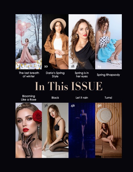 Luxia Mag 614 - Diana, page 3