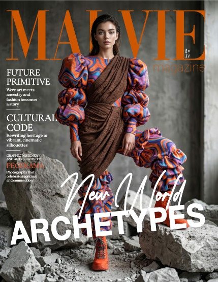 MALVIE Fashion Across Cultures 108 May 2026, page 1