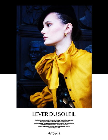 ARTELLS MAGAZINE - FASHION & GLAMOUR AUGUST (Vol 4228), page 4
