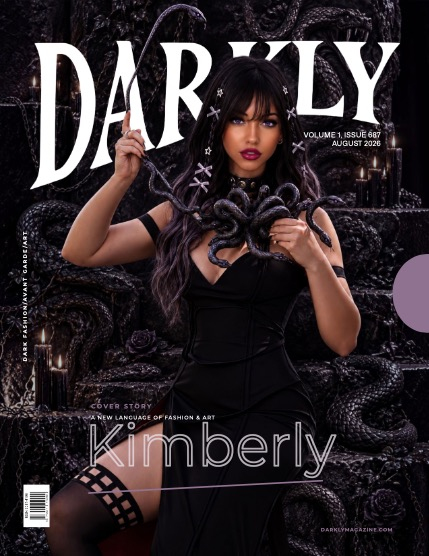 Darkly Issue #687 August 2026, page 1