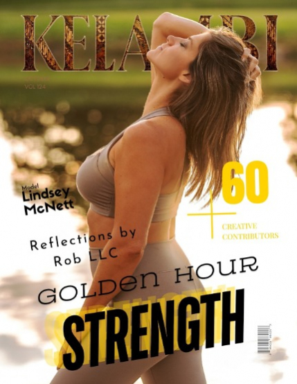 Kelambi Magazine Fitness Sport October Edition Vol 124, page 1