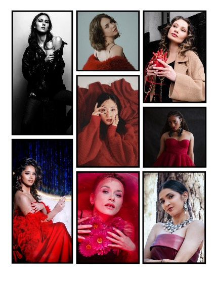 ARTEGO MAGAZINE - PORTRAIT MAY ISSUE 815, page 3