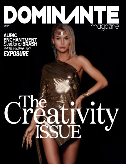 DOMINANTE SEDUCTIVE CHARM 07 June 2025, page 1